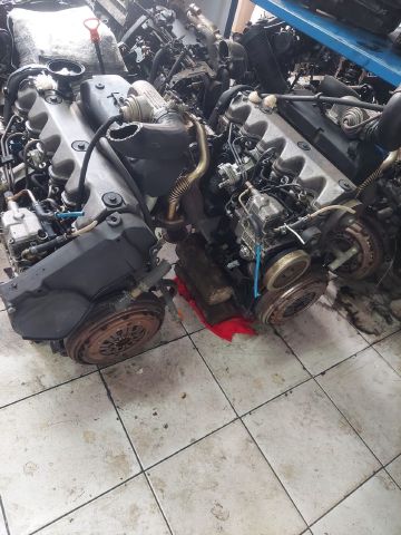 volkswagen lt 35 2.5 komple dolu motor 046 103 021