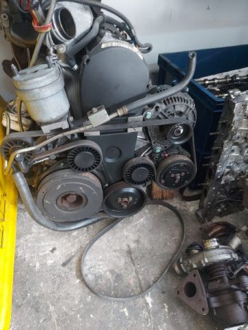 volkswagen lt 35 2.5 komple dolu motor 046 103 021